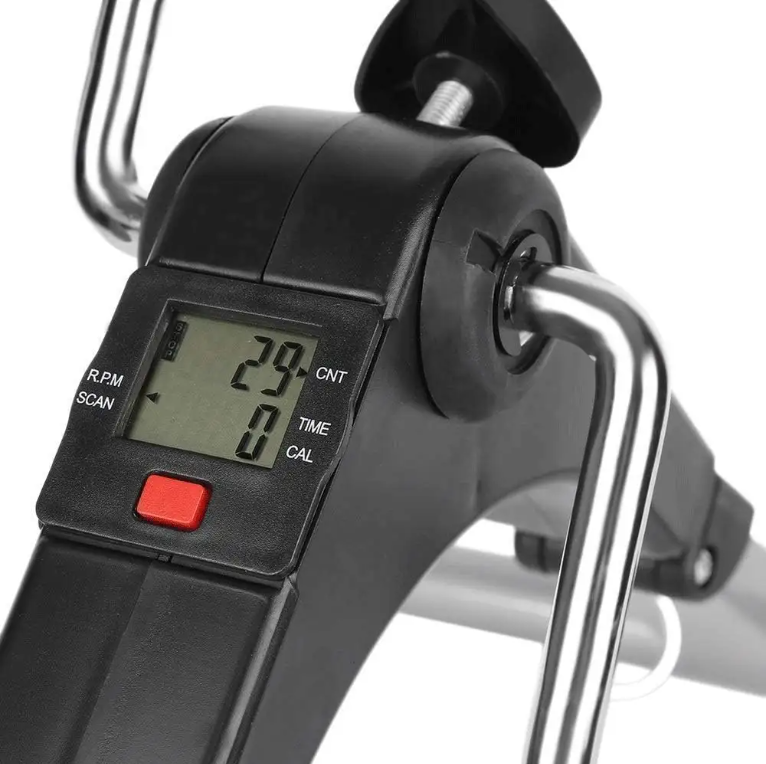 FOLDING PEDAL EXERCISER