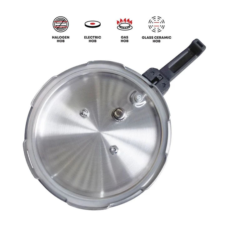 “SQ PROFESSIONAL” PRESSURE COOKERS LONG-HANDLE