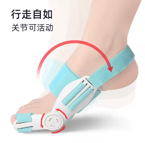 Bunion corrector splint