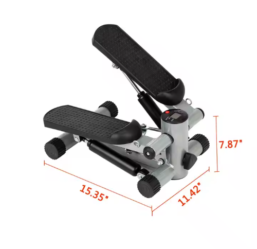 Stepper exercise machine