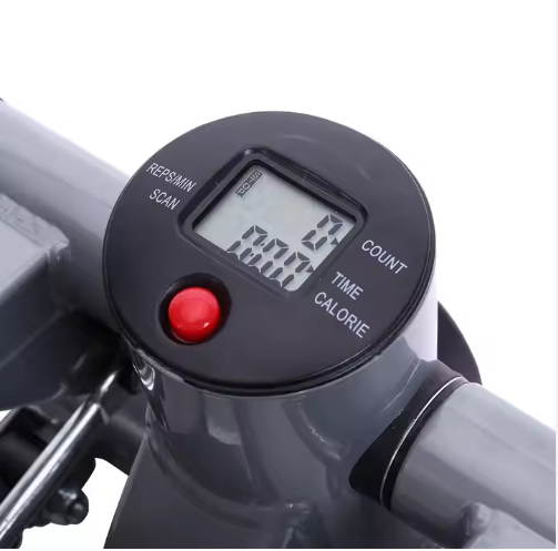Stepper exercise machine