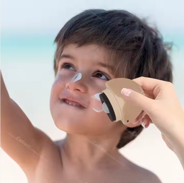 Silicon Sunscreen Applicator