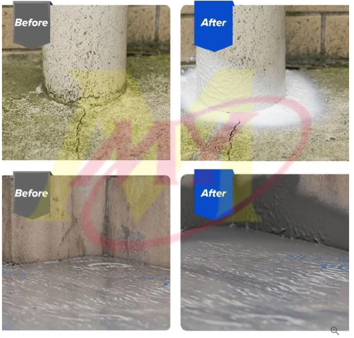 LEAK-PROOF WATERPROOF SPRAY 500 ML