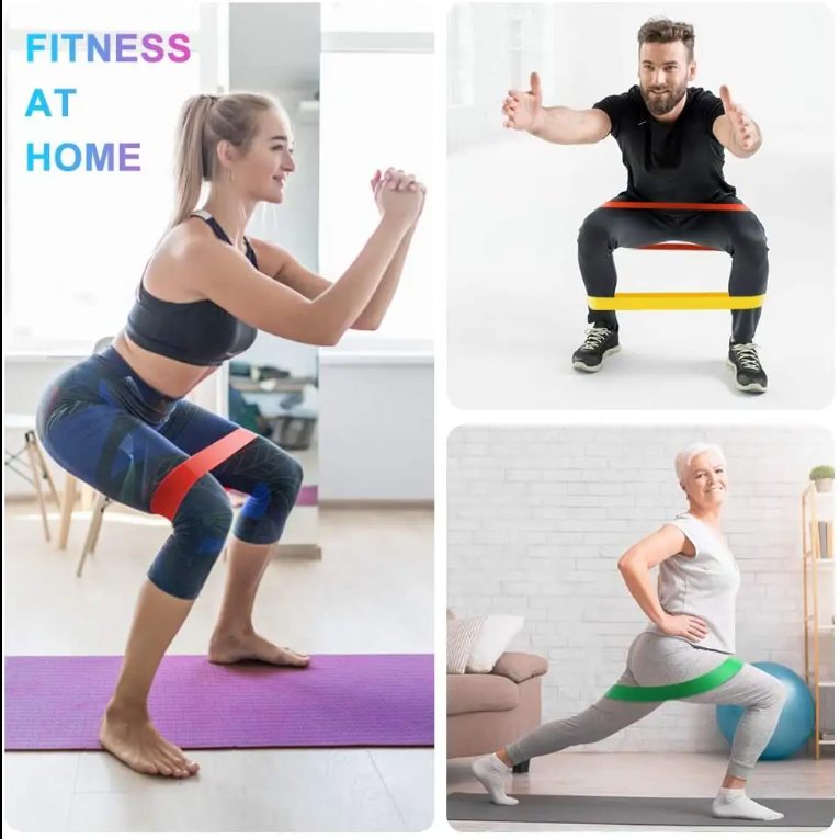 Resistance Bands X5