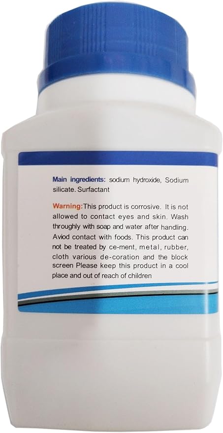 MAGIC POWDER DRAINAGE BLOCKAGE REMOVER