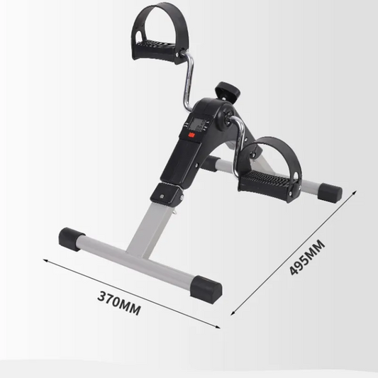 FOLDING PEDAL EXERCISER