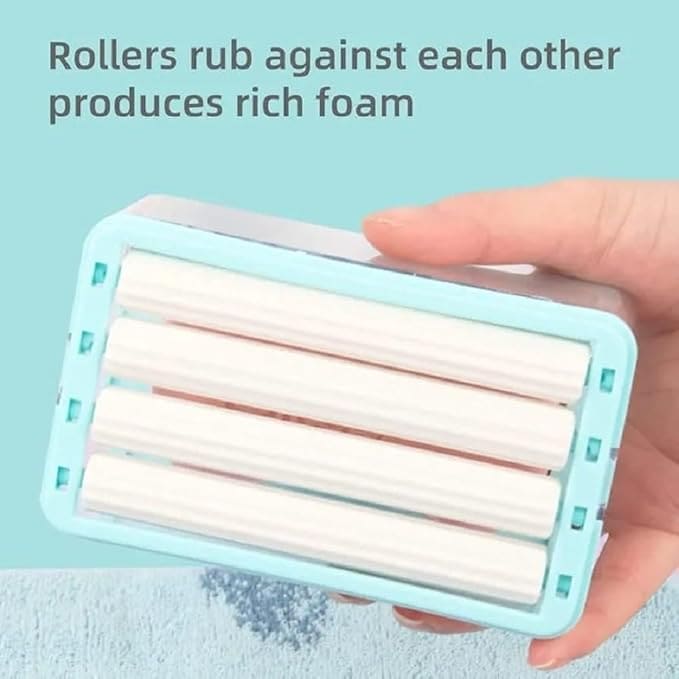 Compact Squeegee Scraper