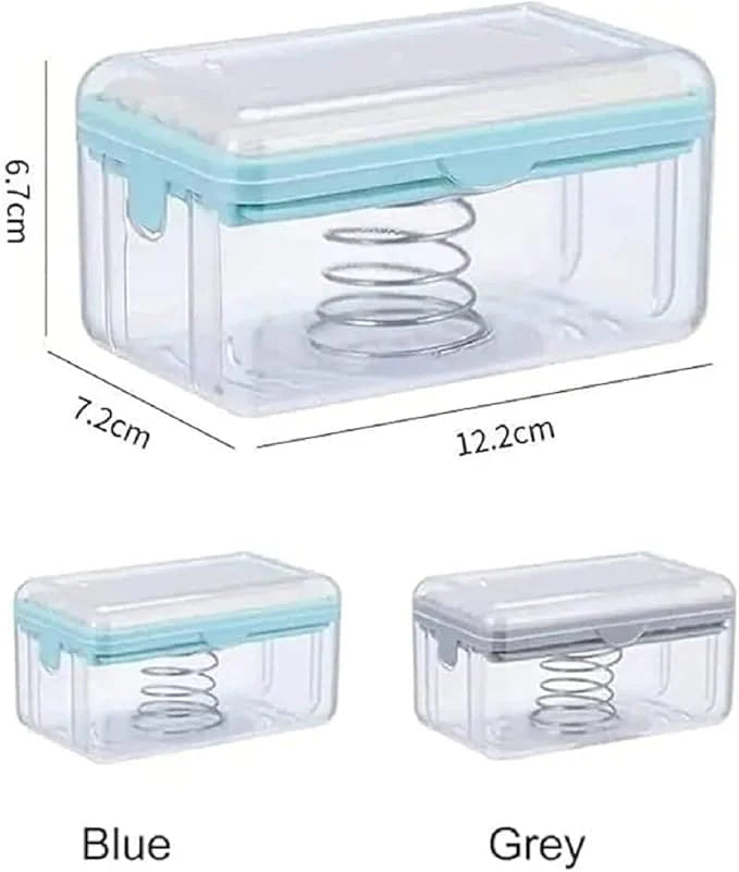 Compact Squeegee Scraper
