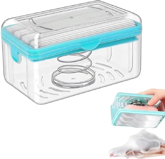 Compact Squeegee Scraper