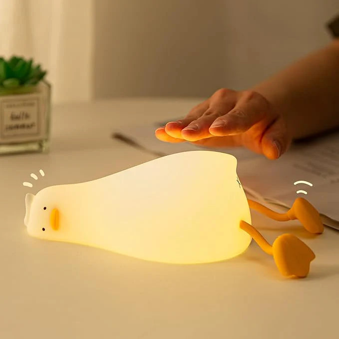 CUTE NIGHT LIGHT – SOFT, CUTE & CALMING