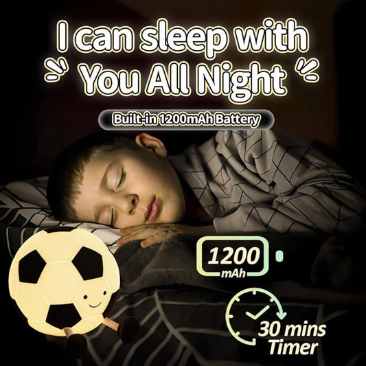 CUTE NIGHT LIGHT – SOFT, CUTE & CALMING