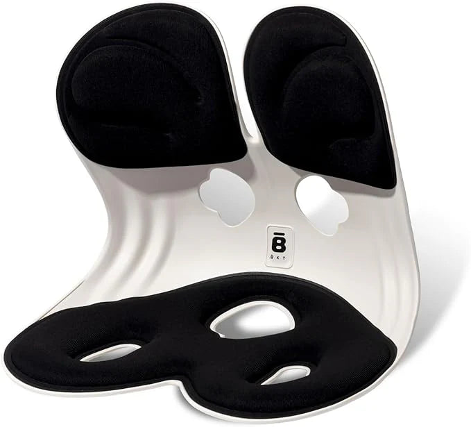 ERGONOMIC SEAT CUSHION – MEMORY FOAM SUPPORT