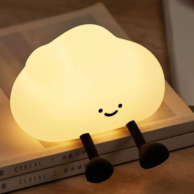 CUTE NIGHT LIGHT – SOFT, CUTE & CALMING