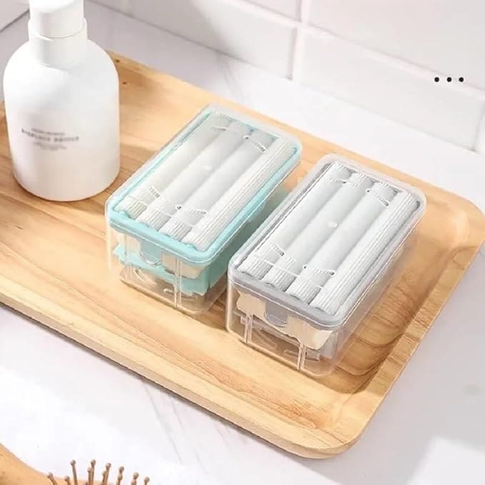 Compact Squeegee Scraper