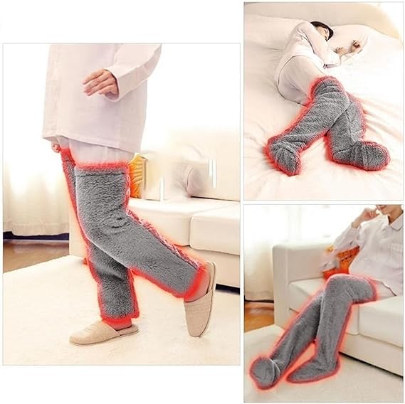 LUXURY COZY WINTER SOCKS