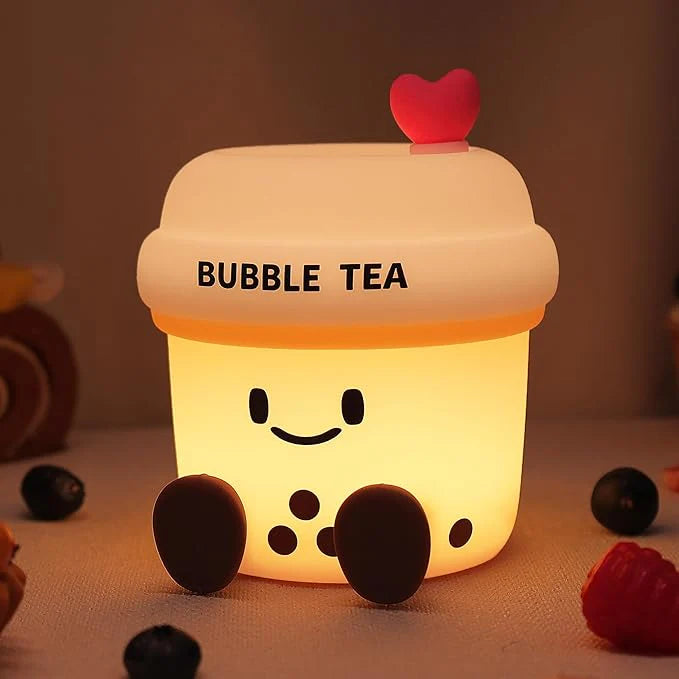 CUTE NIGHT LIGHT – SOFT, CUTE & CALMING