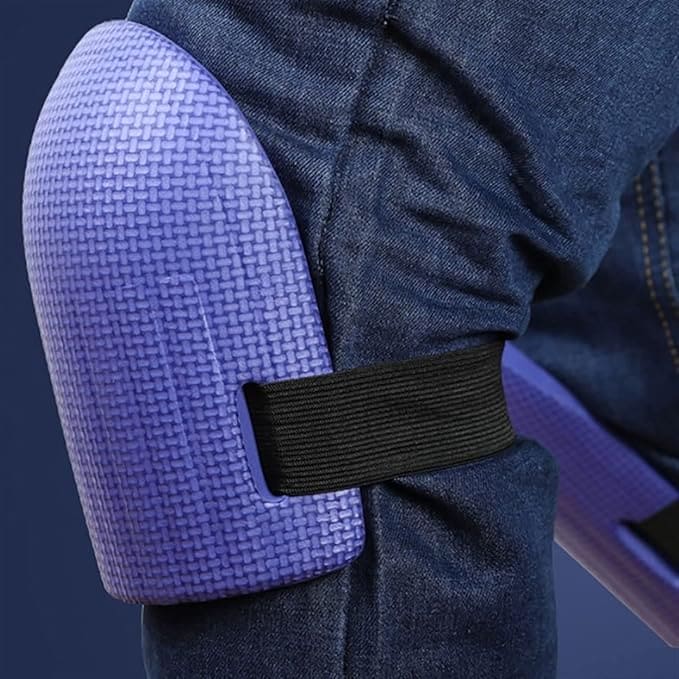 KNEE PAD FOR TILE AND CEMENT WORK