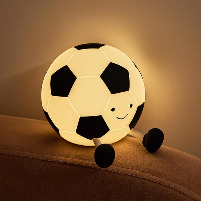 CUTE NIGHT LIGHT – SOFT, CUTE & CALMING