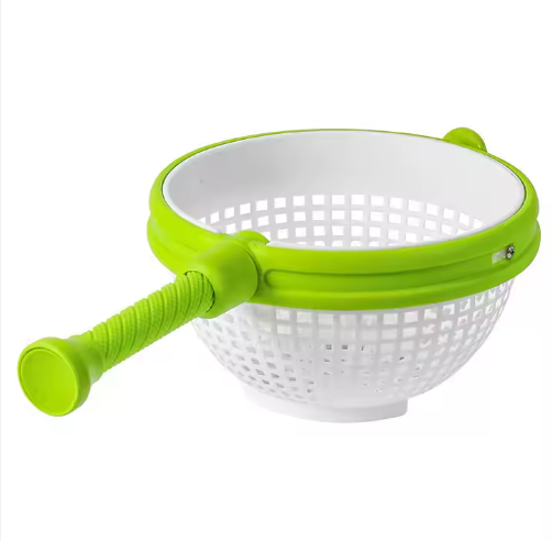 Spinning & Straining Colander