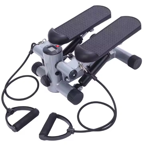 Stepper exercise machine