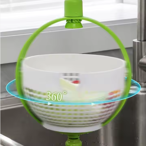 Spinning & Straining Colander