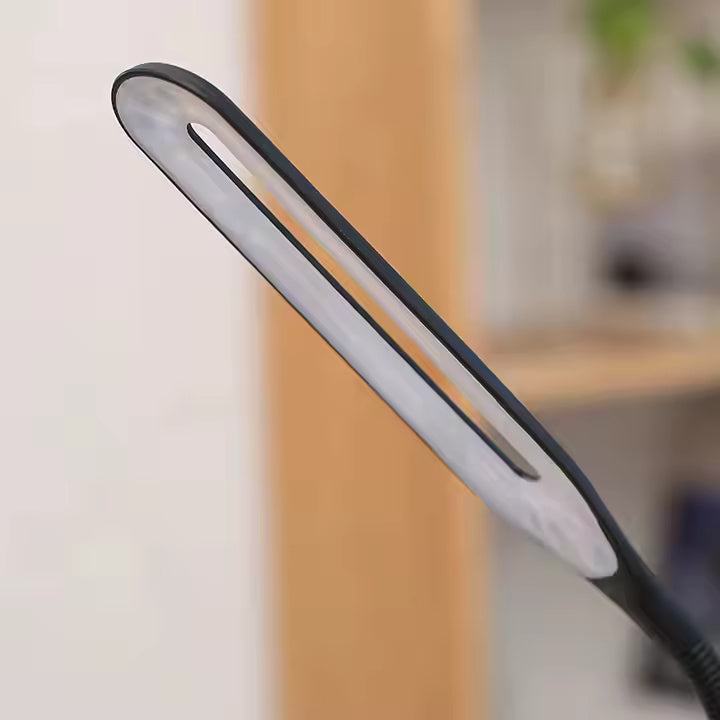 Long Arm Clamp Dimming Table Lamp