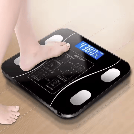 SMART BODY SCALE - CONNECTS TO APP