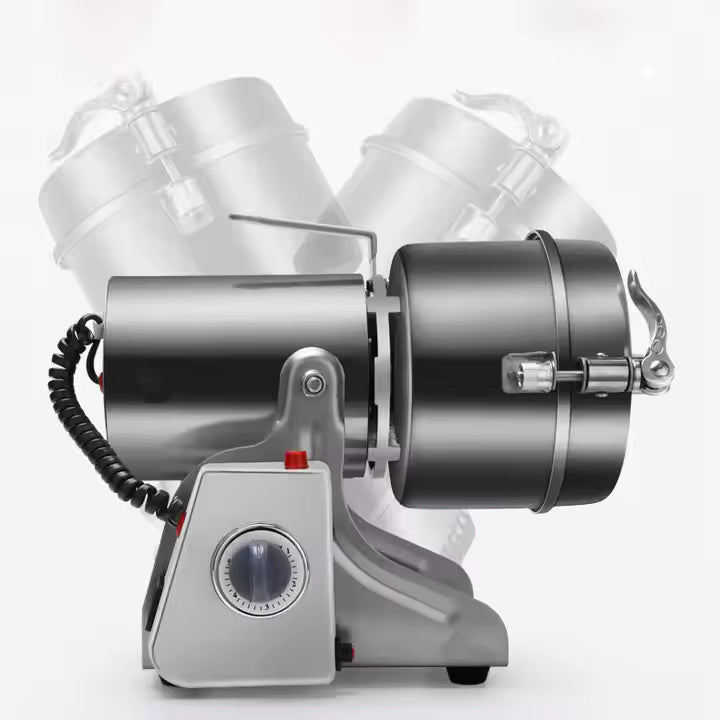 ELECTRIC GRAIN GRINDER