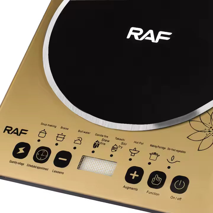 RAF ELECTRIC COOKER