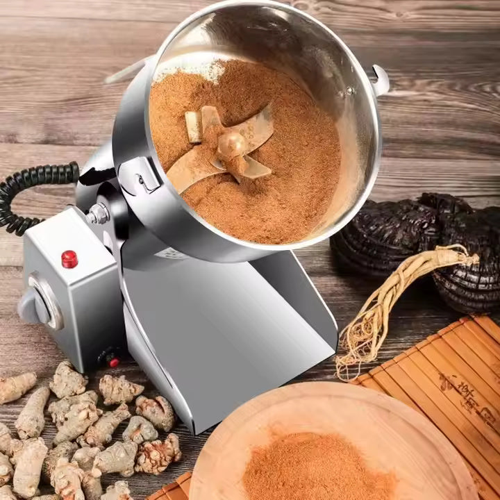 ELECTRIC GRAIN GRINDER