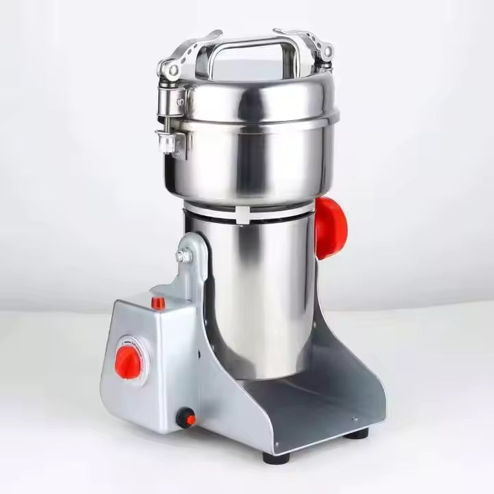 ELECTRIC GRAIN GRINDER