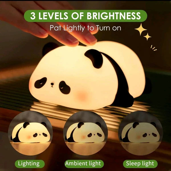 CUTE NIGHT LIGHT – SOFT, CUTE & CALMING