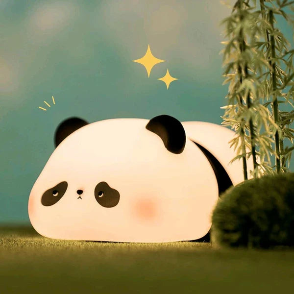 CUTE NIGHT LIGHT – SOFT, CUTE & CALMING