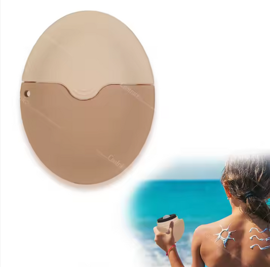 Silicon Sunscreen Applicator
