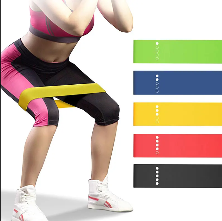 Resistance Bands X5
