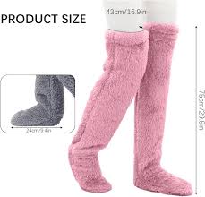LUXURY COZY WINTER SOCKS