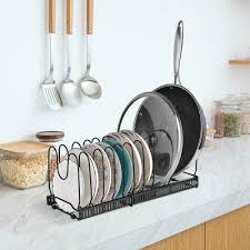 Expandable pot rack