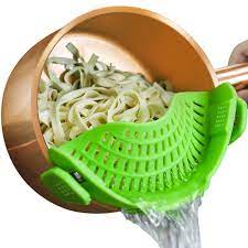 Pot strainer