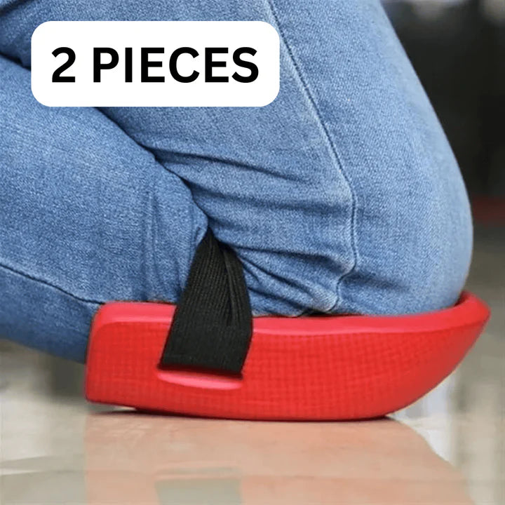 KNEE PAD FOR TILE AND CEMENT WORK